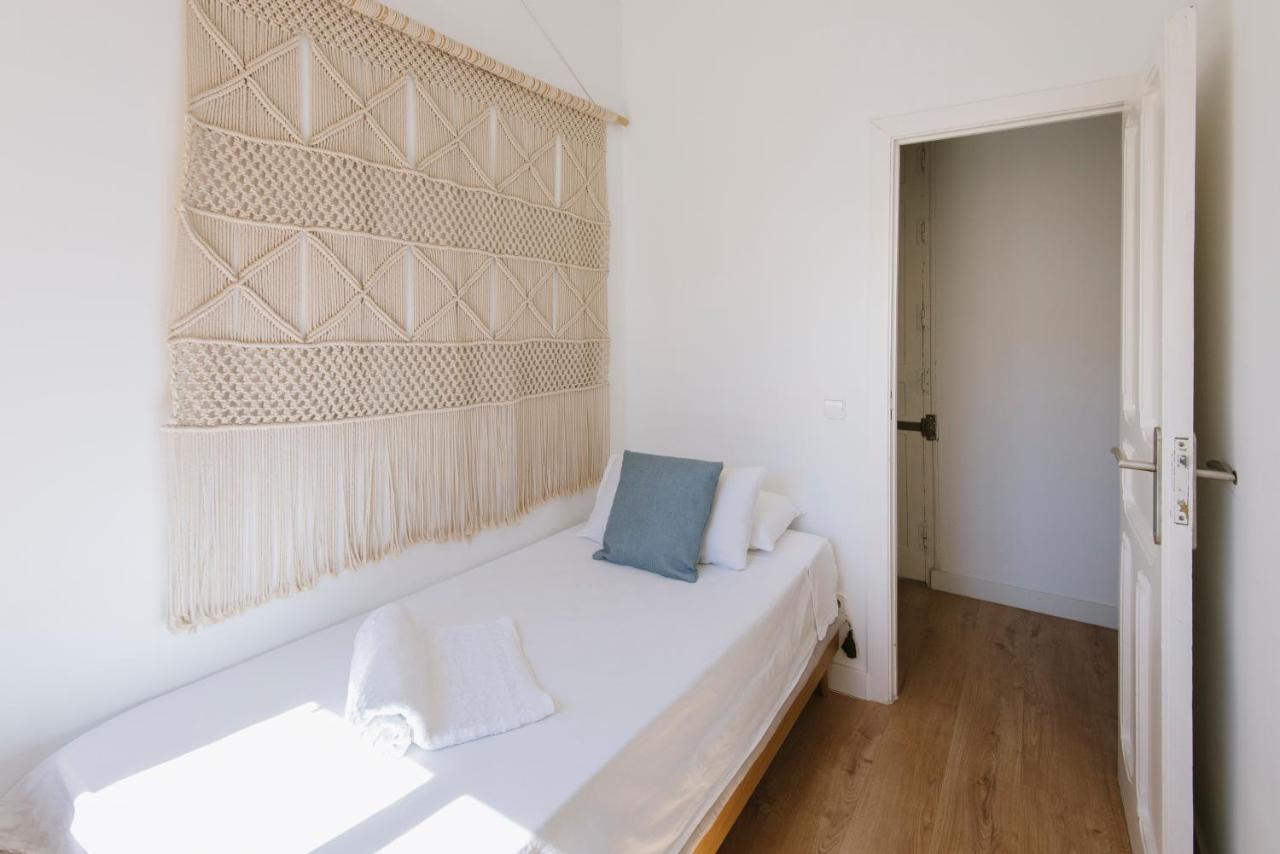 Apartamento El Botones Nuevo Y Luminoso Apto De Diseno En Lavapies *
